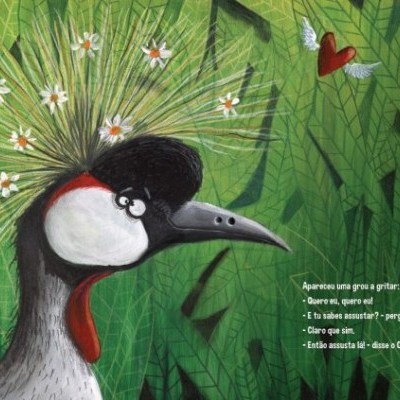 O Cuquedo e um Amor que mete medo | Livros Horizonte