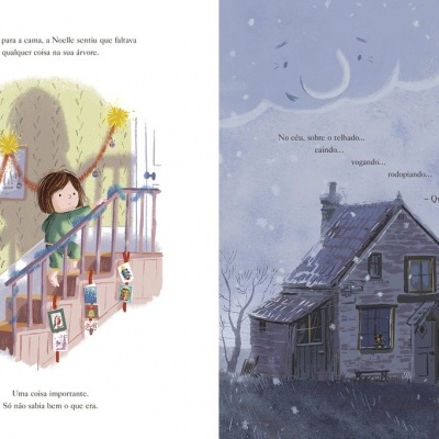 Floco de Neve | Orfeu Mini