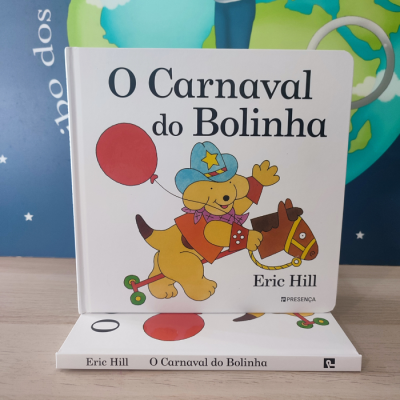 O Carnaval do Bolinha! | Presença