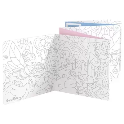 Coloring Books: I love coloring Fairies | Banana Panda