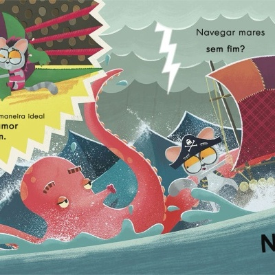 Eu gosto mesmo, mesmo, muito de ti! | Minutos de Leitura