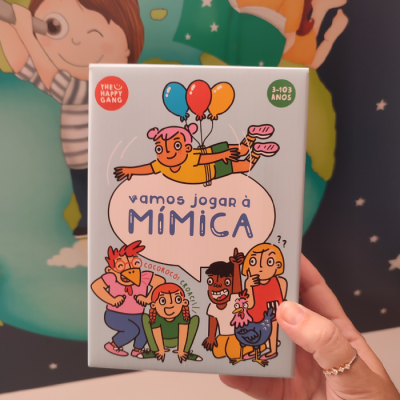 Vamos Jogar à Mímica | The Happy Gang