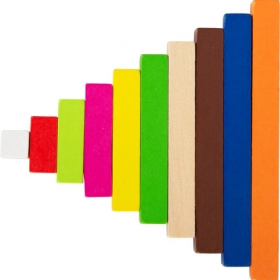 Barras de Multiplicação | Small Foot