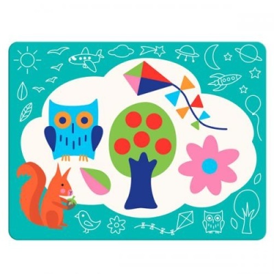 Rabiscos Mágicos: Pintura com Lápis de Água | Djeco