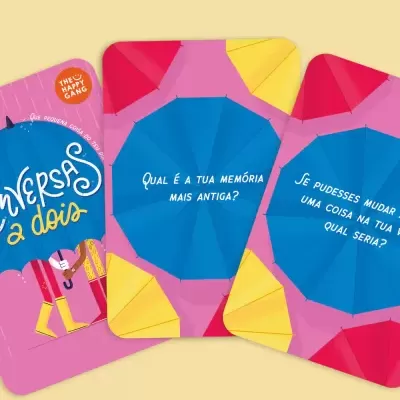 Conversas a Dois | The Happy Gang