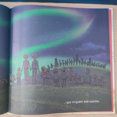 O Fio Que Nos Liga | Jacarandá