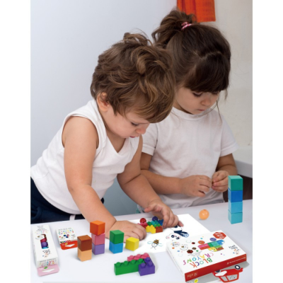 Block Crayons: T-Rex | Haku Yoka