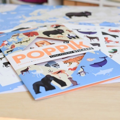 Animais do Mundo | Poppik