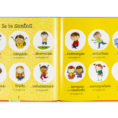 Como te sentes hoje? | Edicare