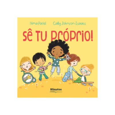 Sê tu próprio | Minutos de Leitura