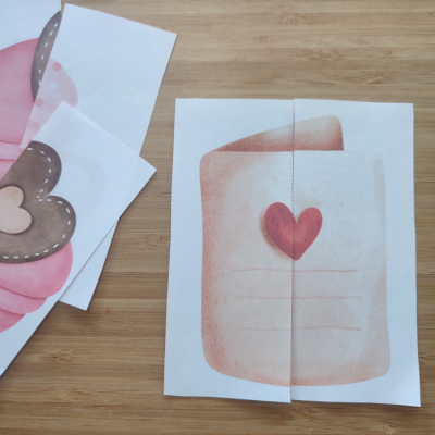 Bundle de Atividades: Celebrar o Amor