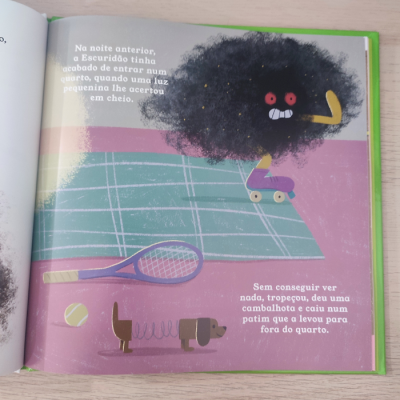 Como Assustares um Monstro | Oficina do Livro