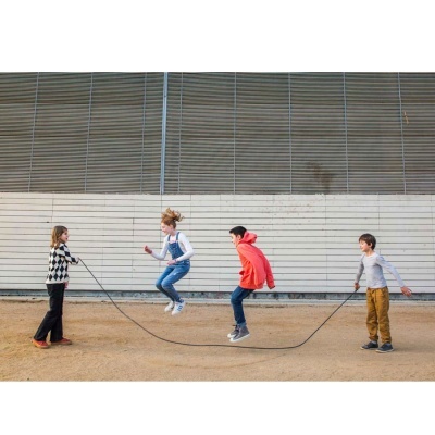 Corda de Saltar para o recreio: 4,5 M | Me & Mine