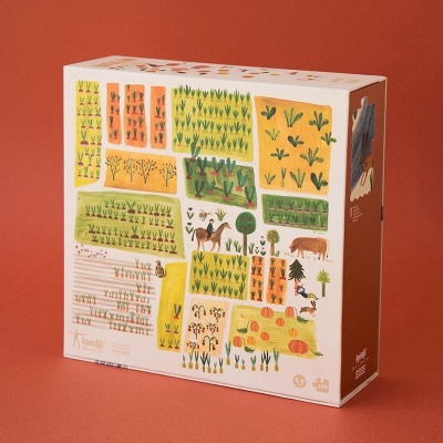 Puzzle: Enjoy the Farm [100 peças] | Londji