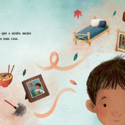 Como uma Casa | Minutos de Leitura