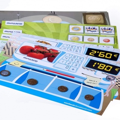 Euro Shopping | Miniland