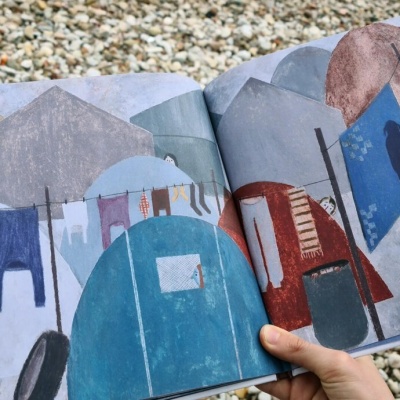 Filas de Sonhos | Akiara Books