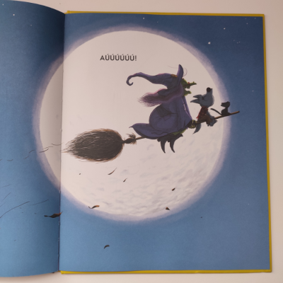 A Casa Assombrada da minha Avó | Jacarandá