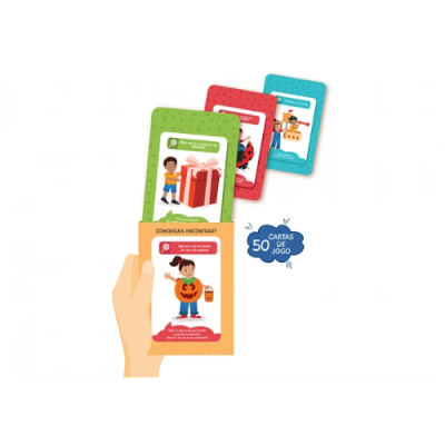 Já Encontrei! | Skillmatics