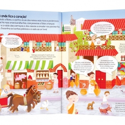 Roma Antiga | Edicare