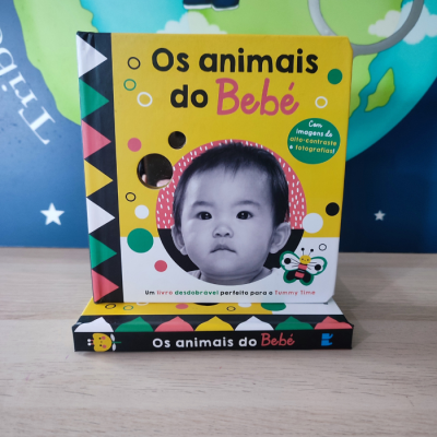 Os animais do Bebé | Porto Editora