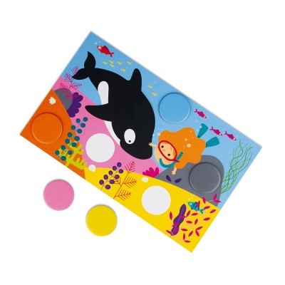 Bingo: Jogo de Correspondência de Cores | Janod