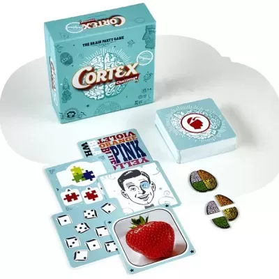 Cortex Challenge | Mebo Games