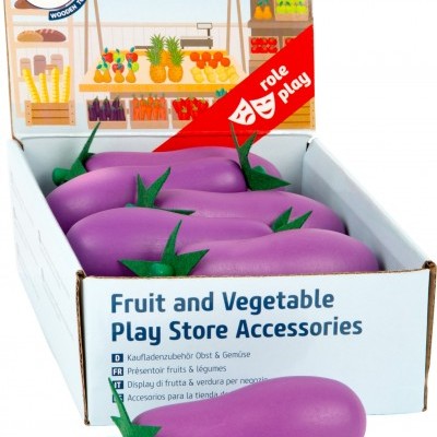 Beringela | Small Foot