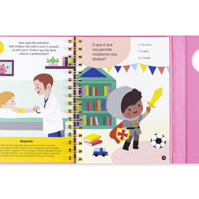 Primeiro Diz-me: Nascer e Crescer | Edicare