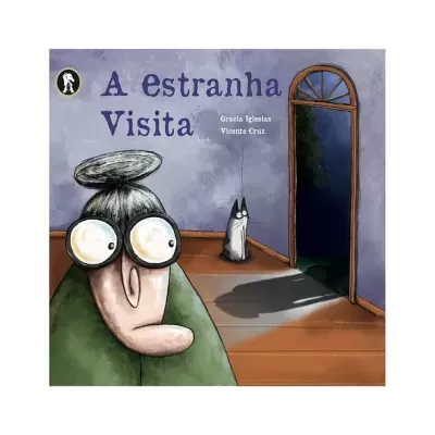 A estranha Visita | The Poets and Dragons Society