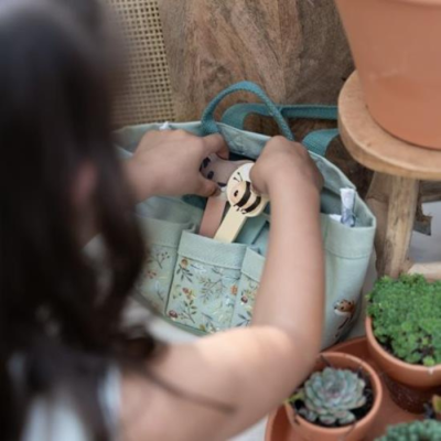 Gift Set de Jardinagem: Forest Friends [10 peças] | Little Dutch