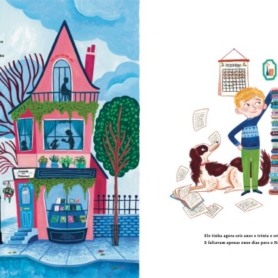 Um Desejo de Natal | Minutos de Leitura