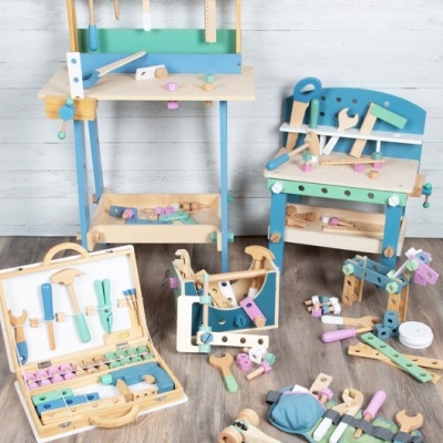 Conjunto de construção: Nordic | Small Foot