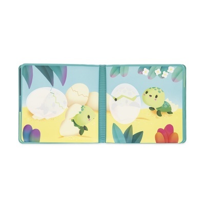 A Vida Mágica das Tartarugas Marinhas | Janod