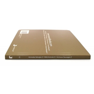 Animais Selvagens 2 | Nowordbooks