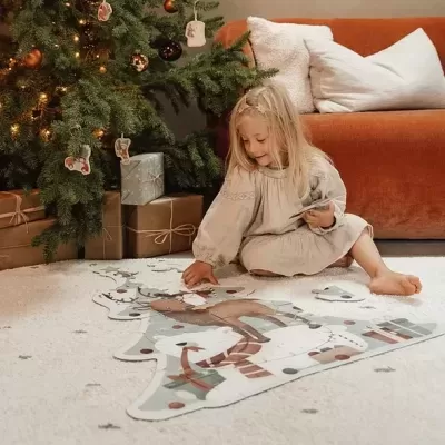 Puzzle de Natal XL | Little Dutch