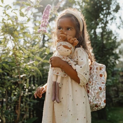 Mochila Vintage Little Flowers | Little Dutch