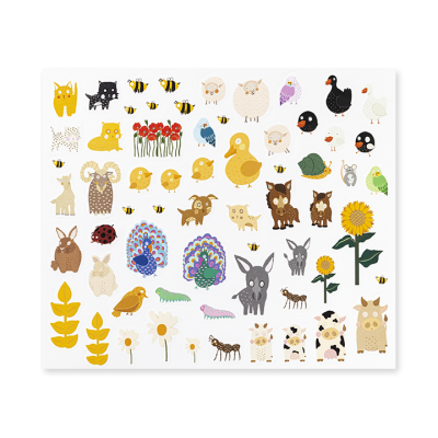 160 Stickers Farm | Edicare