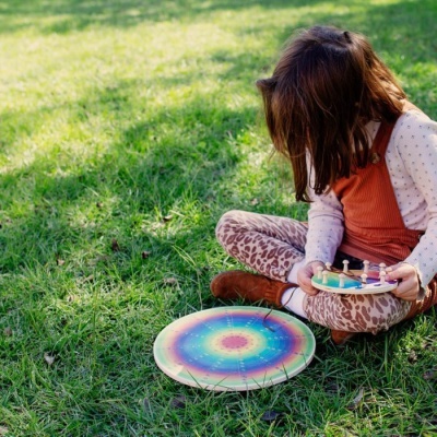 Multiplication Wheel | Waldorf Family