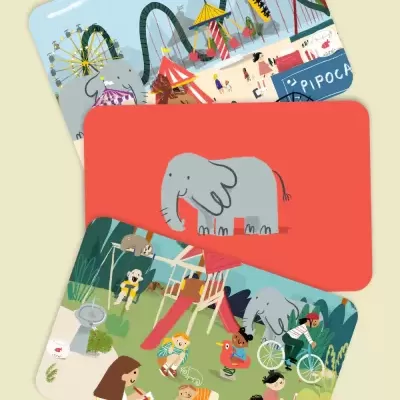 Encontra e Procura PARES | The Happy Gang