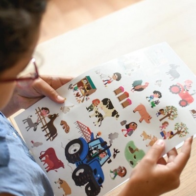 Mini-Poster: A Quinta | Poppik