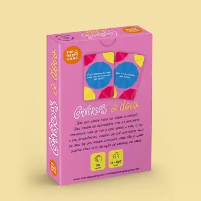 Conversas a Dois | The Happy Gang