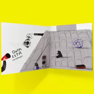 Quem Está? | UPA Editora