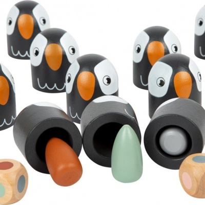 Jogo de Memória: Cores Safari | Small Foot