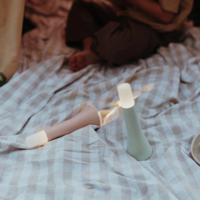 Lanterna Flash Azul | KidyWolf