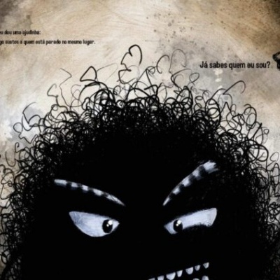 O Cuquedo: Guia Prático do Susto | Livros Horizonte