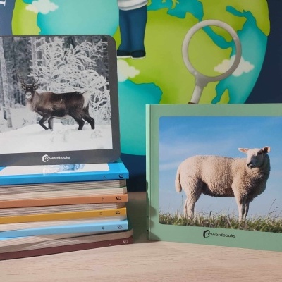 Livros de Imagem [sem texto]