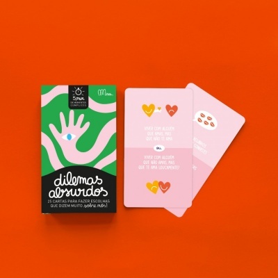 Dilemas Absurdos | The Happy Gang