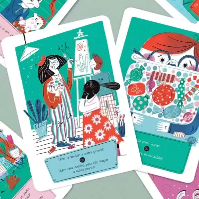 Eu Penso, Eu Escolho | The Happy Gang