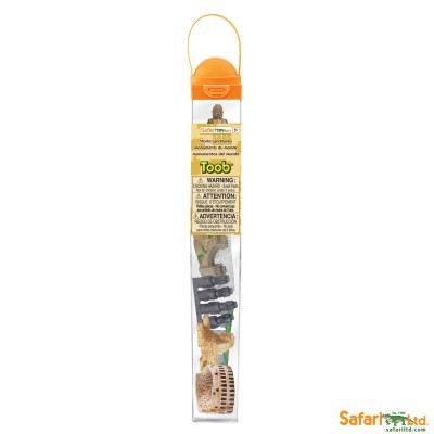 Toob Monumentos do Mundo | Safari Ltd